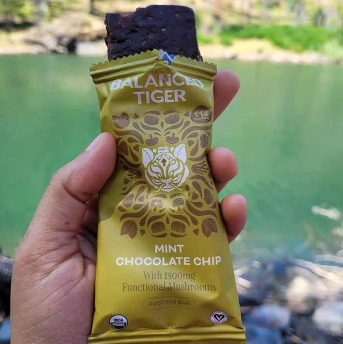 Snack Time Just Got An Upgrade, Thanks To <a Style="Display:inline;" Href="Https://Www.amazon.com/Functional-Cordyceps-Certified-Gluten-Free-Adaptogen/Dp/B09ffmpvgc?ie=utf8&th=1&linkcode=ll1&tag=bpsheep-20&linkid=681227e2221b73f275be9da5d15d25a7&language=en_us&ref_=as_li_ss_tl" Target="_blank"><span Style="Font: Inherit; Color: #d74b1f"> Balanced Tiger Mushroom Bars</Span>. These Fungi-Fueled Snacks Are Loaded With Adaptogens, Supporting Gut Health, Immunity, And A Small Business, Too!