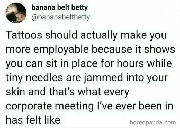 50 Of The Best Memes From "Middle Class Fancy" (New Pics)
