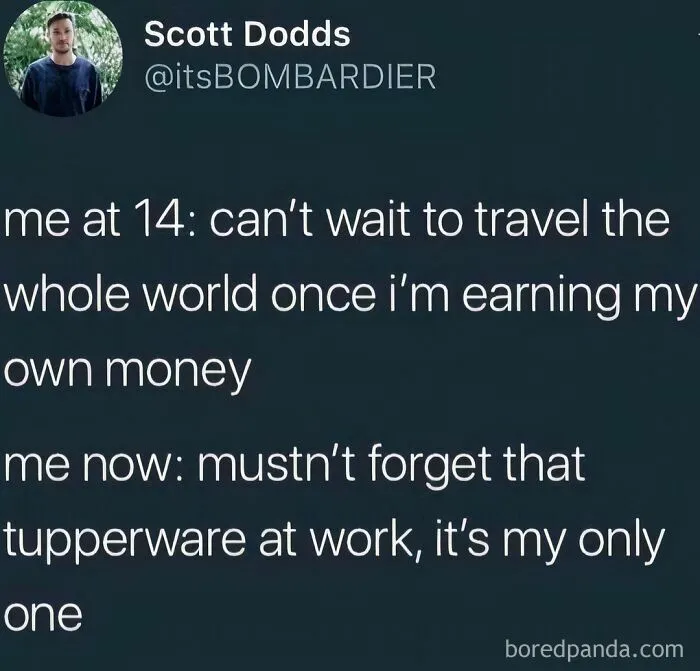 50 Of The Best Memes From "Middle Class Fancy" (New Pics)