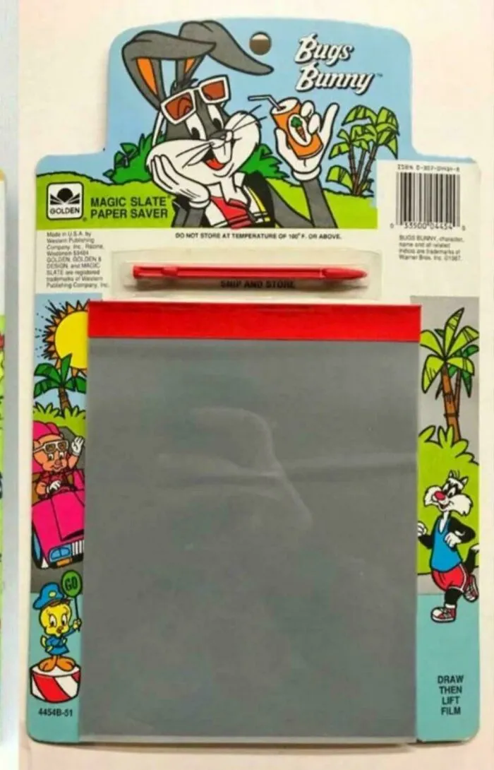 Esto fue una vez un juguete muy popular