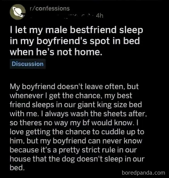 The Best Friend I Approve