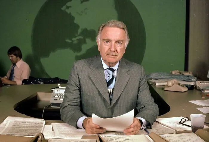 Walter Cronkite