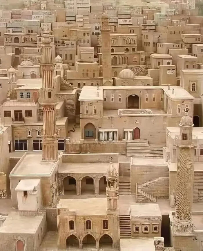 Where Stone Tells Stories: Welcome To Mardin, The City That Climbs The Sky In Steps Of Honey-Colored Limestone