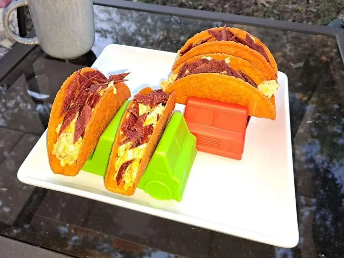 Serve Up A Fiesta On Your Table With The <a Style="Display:inline;" Href="Https://Www.amazon.com/Fred-Taco-Truck-Taco-Holder/Dp/B00jdrdio6?ie=utf8&linkcode=ll1&tag=bpmammoth-20&linkid=d919fe7e0cc851950af2a77c9c1d8123&language=en_us&ref_=as_li_ss_tl" Target="_blank"><span Style="Font: Inherit; Color: #d74b1f;"> Taco Truck Taco Holders </Span> That Keep The Flavor And Fun On Track