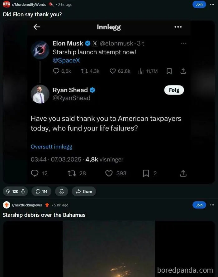 By Elon To Launch A Rocket