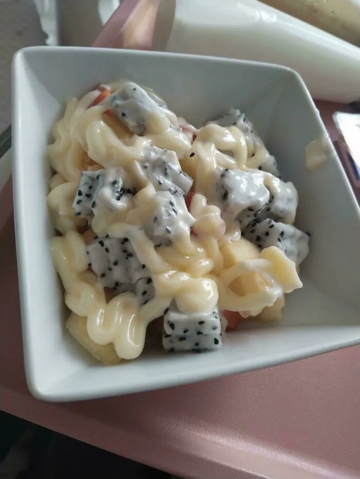 I Know Hospital Food Sucks, But Cmon Now