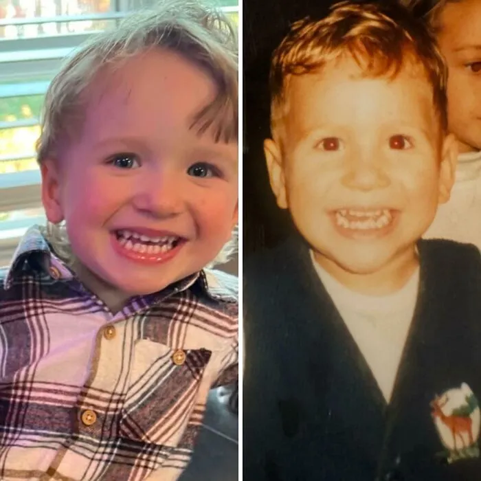 I Don't Need Maury To Tell Me Who The Father Is. No Denying He's My Son