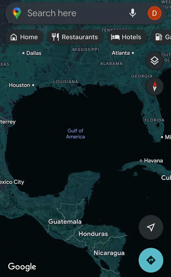 Thanks, I Hate This New Map…