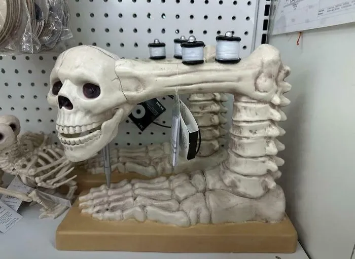 Gracias, odio esta máquina de coser