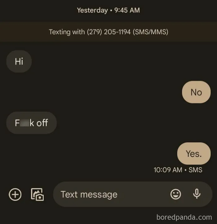 Short And Sweet