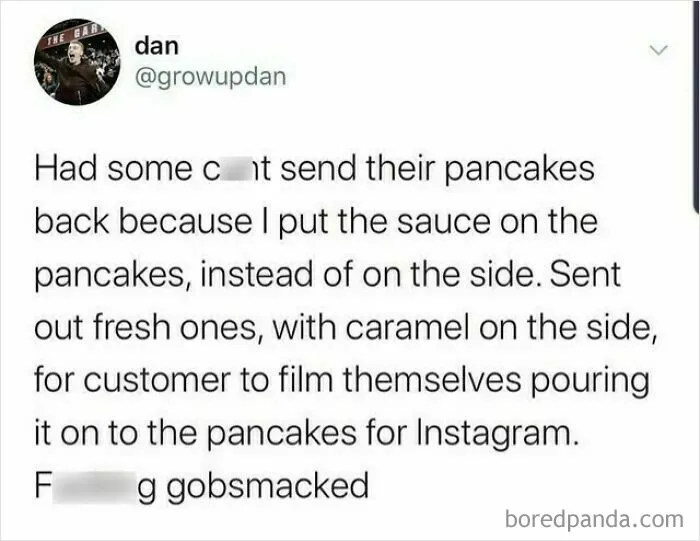 Gob-Smacked