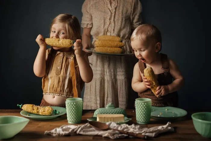This Mum Captures Her Family’s Everyday Moments In the Most Enchanting Way (30 New Pics)