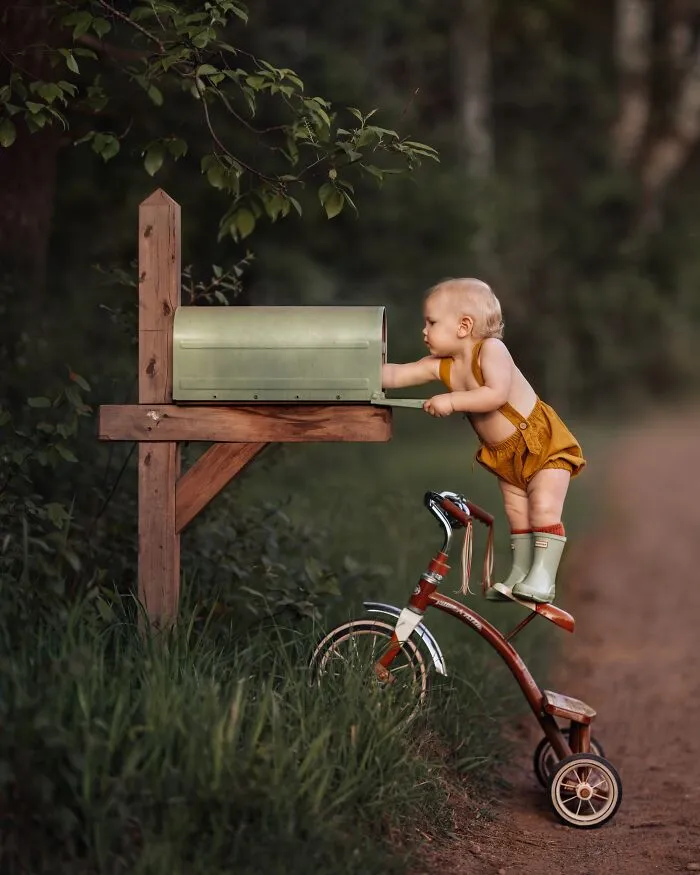 This Mum Captures Her Family’s Everyday Moments In the Most Enchanting Way (30 New Pics)