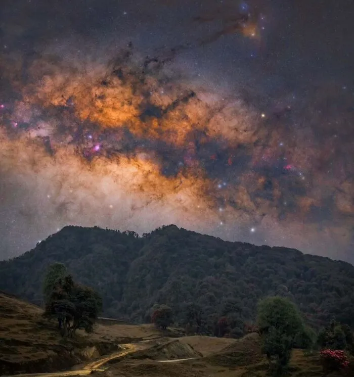 Astrophotography: 45 Mesmerizing Photos Of The Night Sky By Soumyadeep Mukherjee