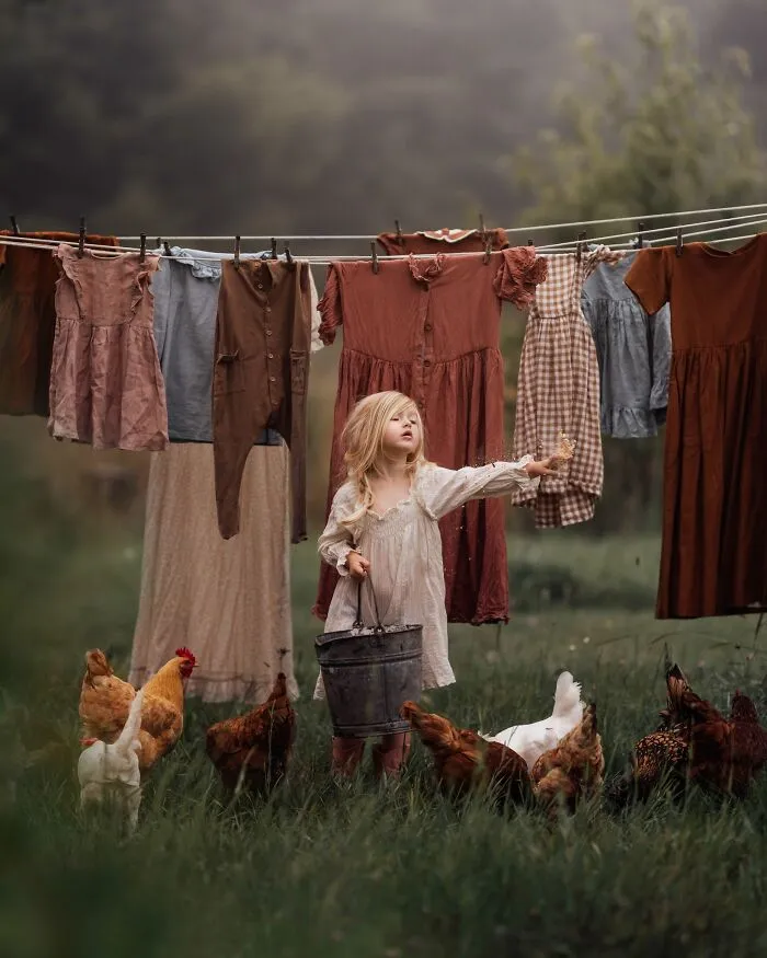 This Mum Captures Her Family’s Everyday Moments In the Most Enchanting Way (30 New Pics)