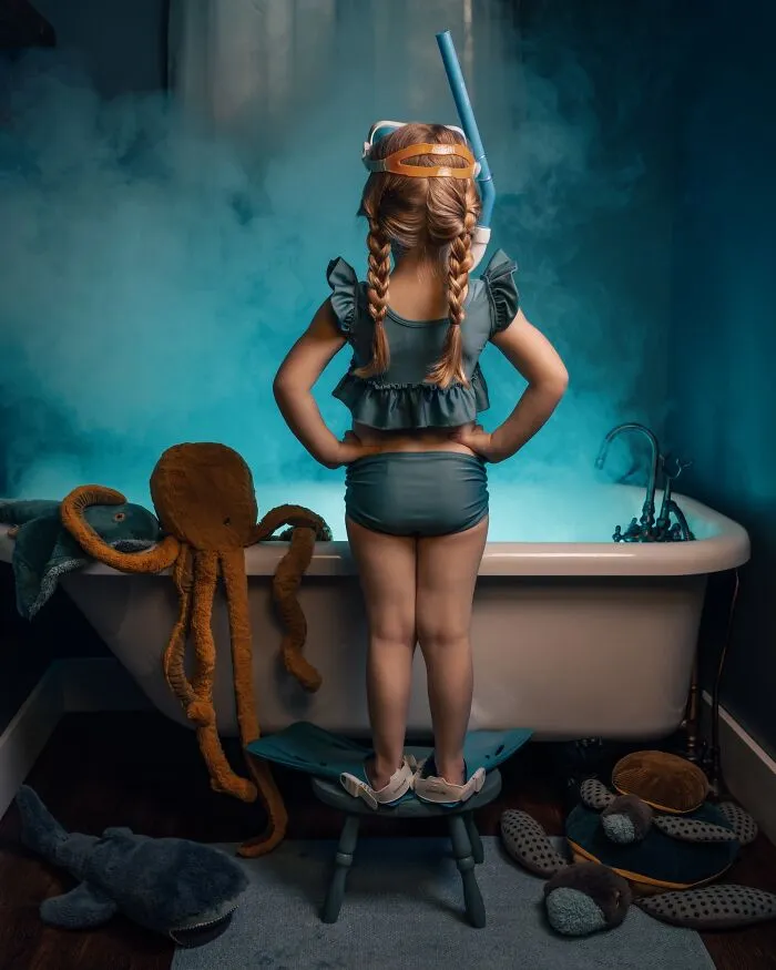 This Mum Captures Her Family’s Everyday Moments In the Most Enchanting Way (30 New Pics)