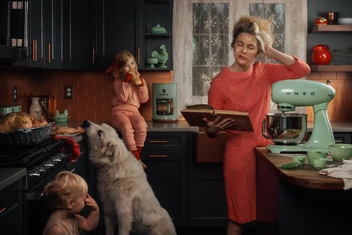 This Mum Captures Her Family’s Everyday Moments In the Most Enchanting Way (30 New Pics)
