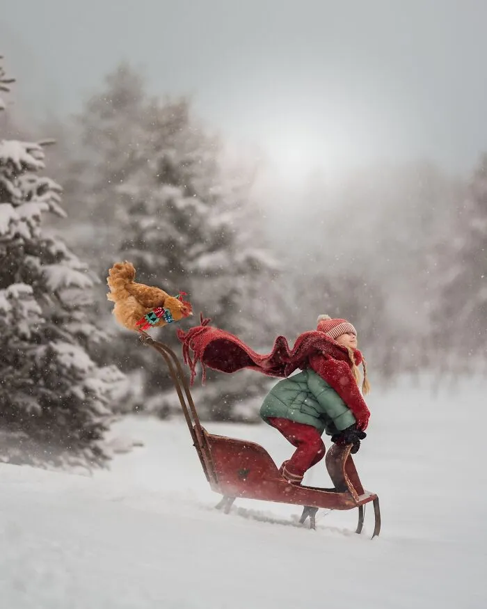This Mum Captures Her Family’s Everyday Moments In the Most Enchanting Way (30 New Pics)