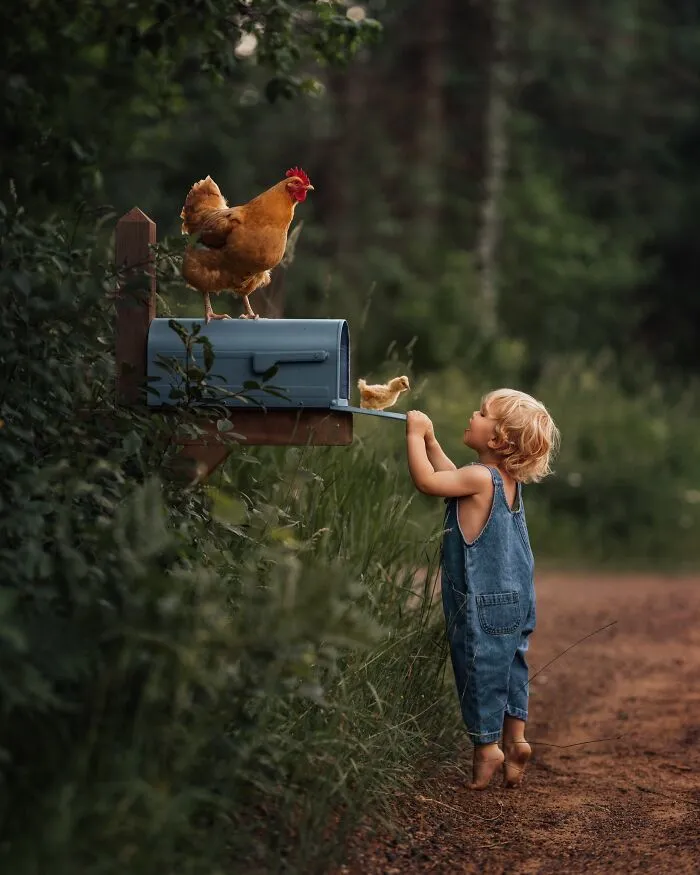 This Mum Captures Her Family’s Everyday Moments In the Most Enchanting Way (30 New Pics)