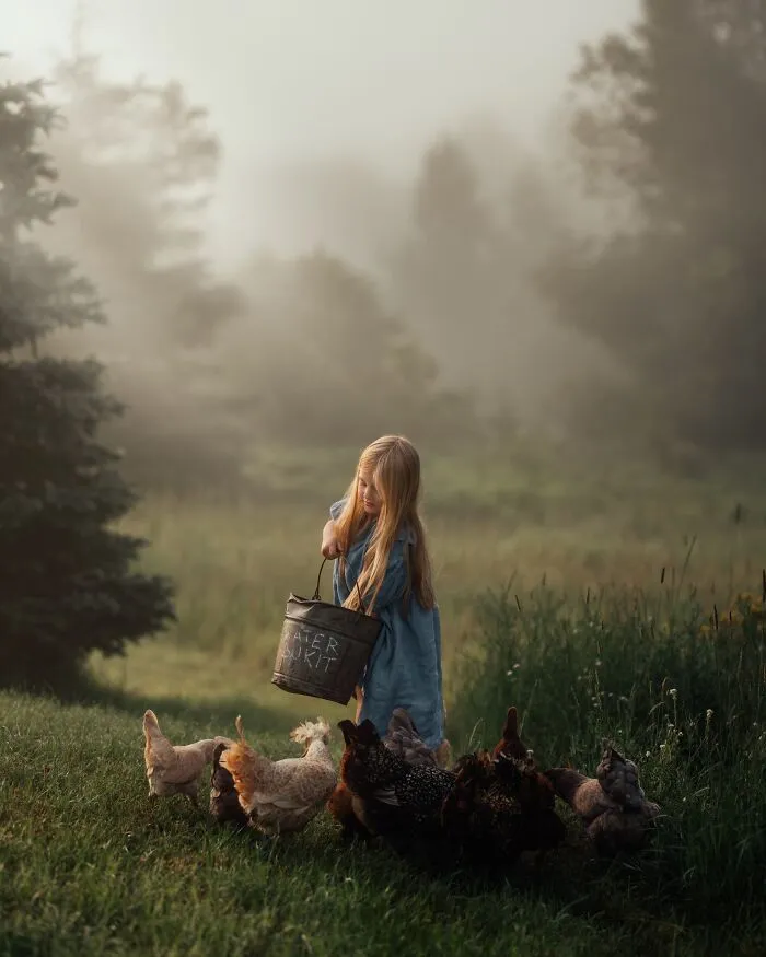 This Mum Captures Her Family’s Everyday Moments In the Most Enchanting Way (30 New Pics)