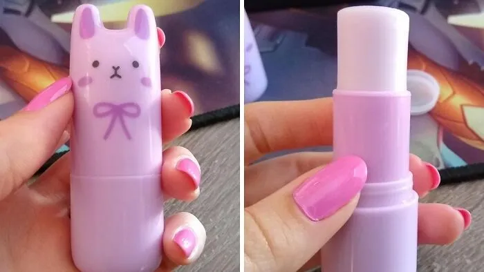 Stick With Style And Freshness With These Adorable <a Style="Display:inline;" Href="Https://Www.amazon.com/Tonymoly-Pocket-Bunny-Perfume-Bloom/Dp/B00rjt6gdk?ie=utf8&th=1&linkcode=ll1&tag=bpstarfish-20&linkid=59e72df0d0acba5abebf5b8463bada5d&language=en_us&ref_=as_li_ss_tl" Target="_blank"><span Style="Font: Inherit; Color: #d74b1f;"> Cute Stick Perfume </Span> - A Fun And Portable Way To Keep Yourself Smelling Sweet, With A Dash Of Cuteness To Brighten Up Your Day