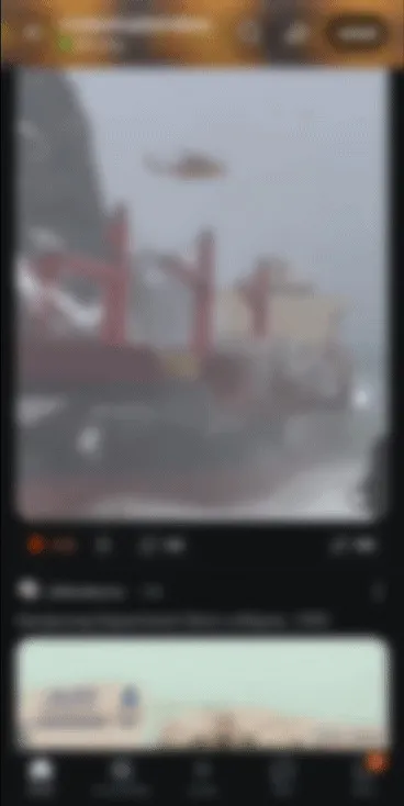I Created A Simulation Of What I See When I Browse Reddit Without My Glasses On