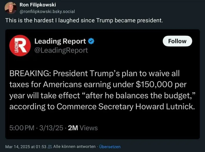 To Give Americans A Tax Break!
