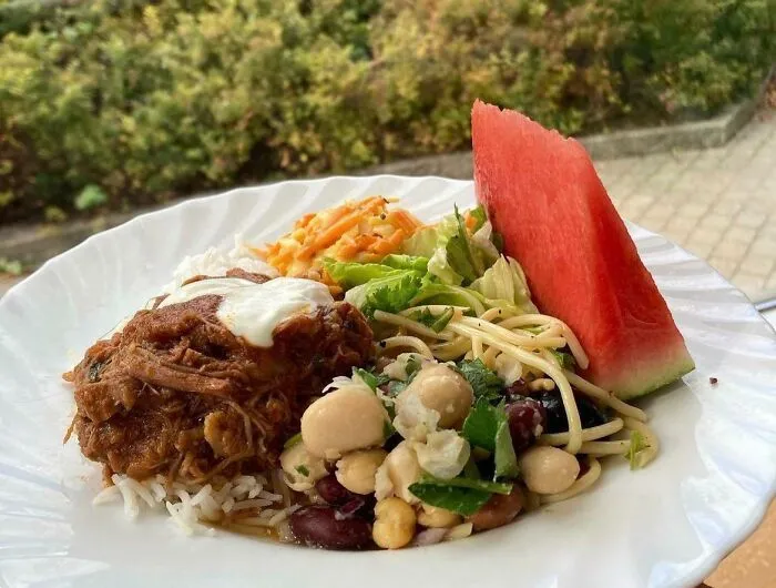 Almuerzo escolar gratuito en Estocolmo, Suecia