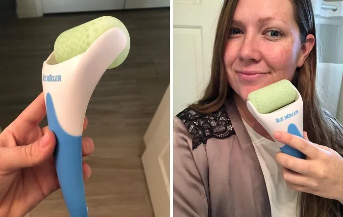 Roll Your Way To Radiant Skin With The <a Style="Display:inline;" Href="Https://Www.amazon.com/Esarora-Roller-Puffiness-Migraine-Products/Dp/B01e8iz4za?ie=utf8&th=1&linkcode=ll1&tag=bpapple-20&linkid=7e7aa0f6bc19cdb04cbe0ab352100129&language=en_us&ref_=as_li_ss_tl" Target="_blank"><span Style="Font: Inherit; Color: #d74b1f;"> Ice Face Roller</Span>, A Chilly Little Secret To A Smoother, Brighter Complexion