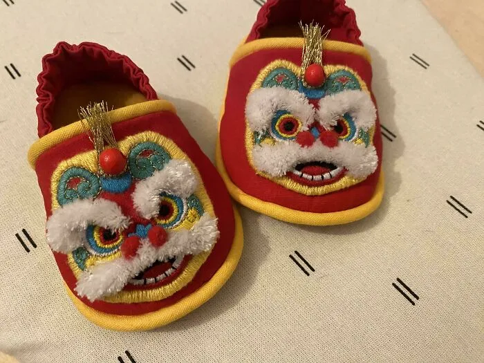 Made These For My Sister’s New Baby