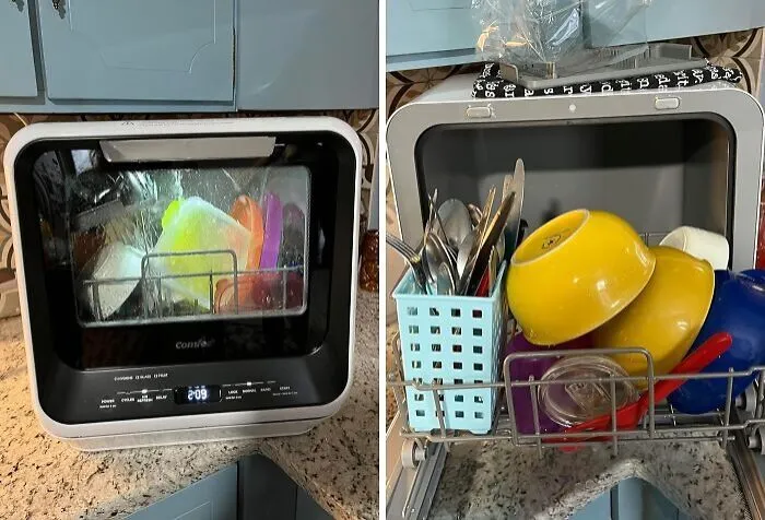 A <a Style="Display:inline;" Href="Https://Www.amazon.com/Comfee-Dishwasher-Countertop-High-Temp-Apartments/Dp/B09qcj6tdz?crid=h25i8m5l1eug&dib=eyj2ijoimsj9.9sfydmgac4mnabzmdegbrkiminq4pujsimqfi20kr2n6lntgpuo2xyaiiyrboiqp30ksjo4y09aguj0ns3agvnftxfydb2cwuj_xruqf5g1v7fnpsbcra7bp1ksv4xzgk88jbfv4ajlxrs263u5gy76o3shlzeyrhhbuck0ger6vu5u-S0wvbywr6zr2pgx_ig4h9yuoukp2vpvnzql8ib9k4yyu5qukpcemwqdhowki3bp9l1o1g5lzfnn9ear-T9v8ozmmoplean5mdui8la30dkhozh37axncv93w7za.saisjcbbifx8qtuvmmpisokntmeh9lt4aytrxpgnr0y&dib_tag=se&keywords=counter%2btop%2bdishwasher&qid=1713960087&s=appliances&sprefix=counter%2btop%2bdishwasher%2cappliances%2c449&sr=1-3&th=1&linkcode=ll1&tag=bpmammoth-20&linkid=f4743e7c4a4bca4466813b6d45b75bda&language=en_us&ref_=as_li_ss_tl" Target="_blank"><span Style="Font:inherit;color:#d74b1f;"> Countertop Dishwasher </Span> Uses As Little As 5 Liters Of Water Per Wash