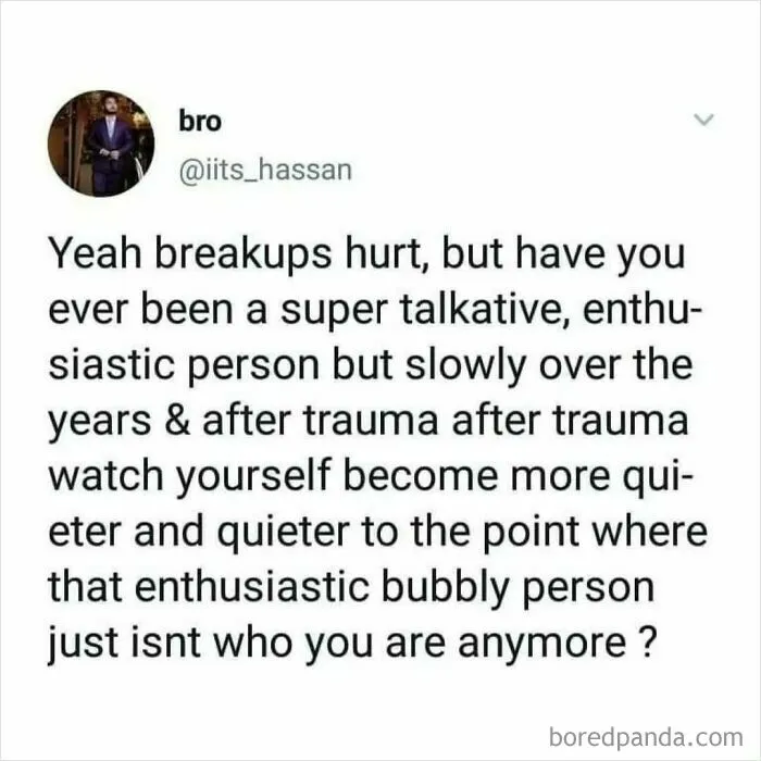 50 Relatable Memes For Anyone Who’s Had Enough Of People (New Pics)