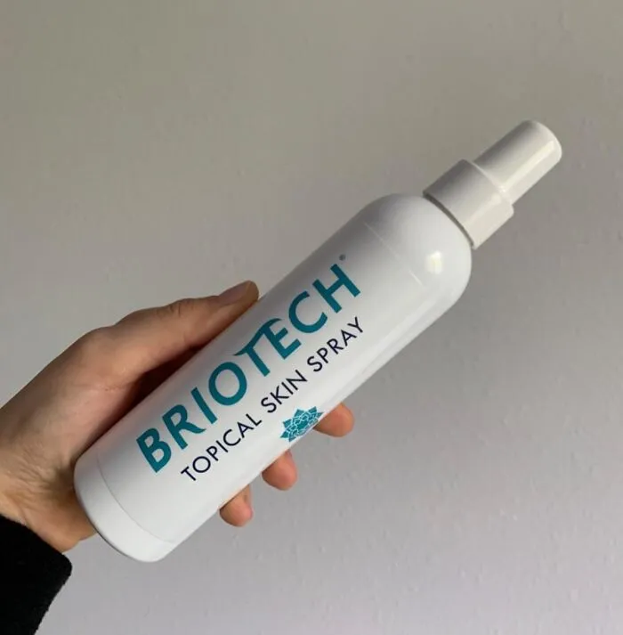 Mist Your Way To Healthier Skin With The <a Style="Display:inline;" Href="Https://Www.amazon.com/Briotech-Topical-Skin-Spray-Hypochlorous/Dp/B07t4jkmkd?ie=utf8&th=1&linkcode=ll1&tag=bphawk-20&linkid=e783d8ce2392a5dd32048d6867fc5585&language=en_us&ref_=as_li_ss_tl" Target="_blank"><span Style="Font: Inherit; Color: #d74b1f;"> Briotech Topical Skin Spray</Span>, A Revolutionary, Non-Toxic Solution That Harnesses The Power Of Hypochlorous Acid To Soothe, Calm, And Protect Your Skin