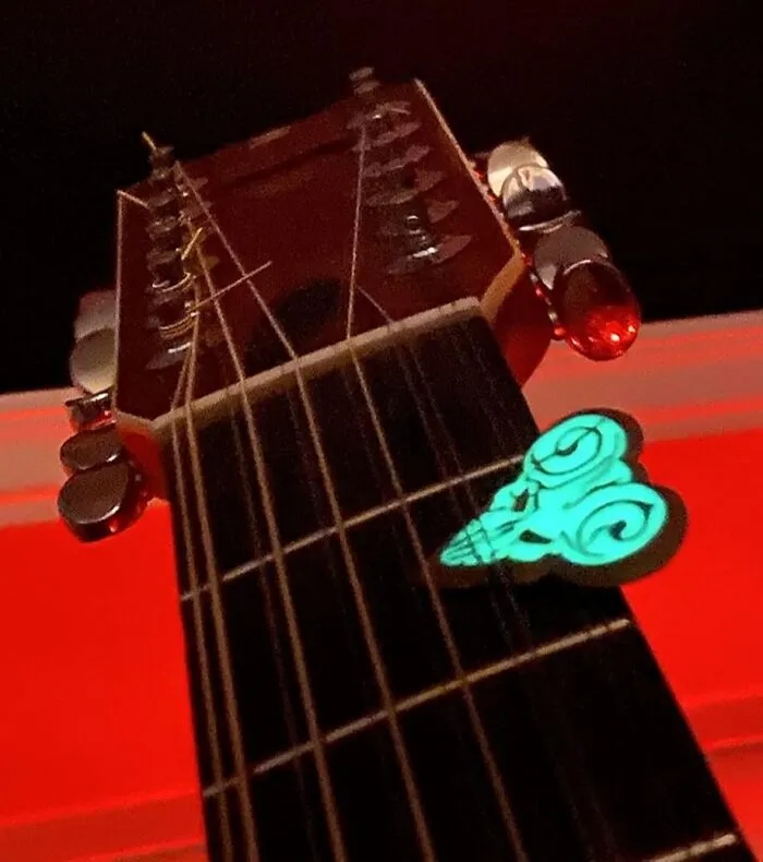 Rock Out With The Most Triumphant <a Style="Display:inline;" Href="Https://Www.amazon.com/Knc-Picks-Destiny-Electric-Ukulele/Dp/B08t75zpgt?ie=utf8&th=1&linkcode=ll1&tag=bpmelon-20&linkid=6d08a9fffa8ba486117bed9bc408791b&language=en_us&ref_=as_li_ss_tl" Target="_blank"><span Style="Font: Inherit; Color: #d74b1f;"> Pick Of Destiny</Span>, A Legendary Replica From The World Of Tenacious D That's Sure To Bring Epic Jams And Mythical Vibes To Your Music Sessions