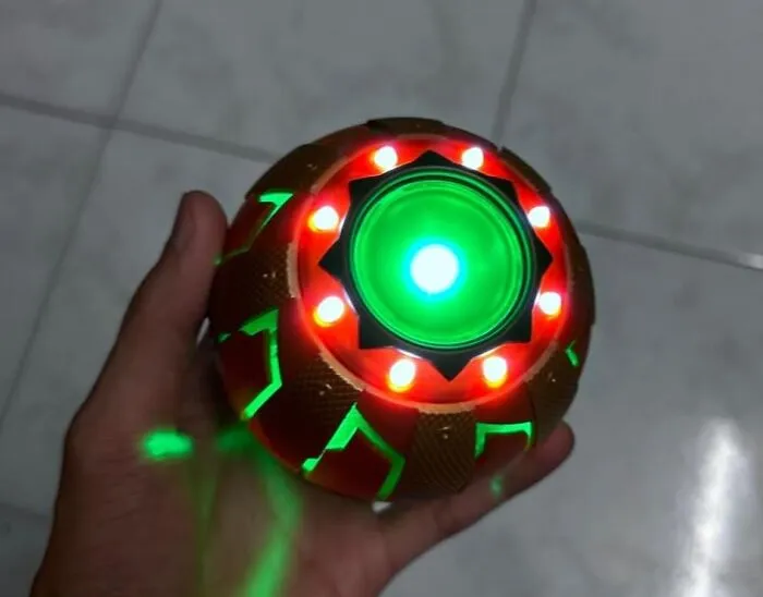 Get Your Spidey Senses Tingling With <a Style="Display:inline;" Href="Https://Www.amazon.com/Spider-Man-Spd-Legends-Gear-4/Dp/B0csqk1f8n?ie=utf8&linkcode=ll1&tag=bpmelon-20&linkid=a8803d59a1093fcf95f73012896e3ec0&language=en_us&ref_=as_li_ss_tl" Target="_blank"><span Style="Font: Inherit; Color: #d74b1f;"> Norman Osborn's Green Goblin Pumpkin</Span>, A Wickedly Cool Replica That's The Perfect Addition To Any Marvel Villain's Lair