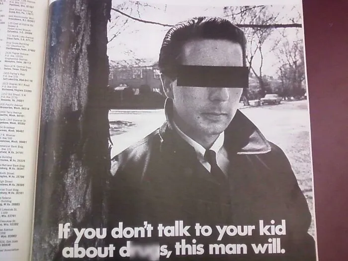 This Ad In A 1968 Life Magazine