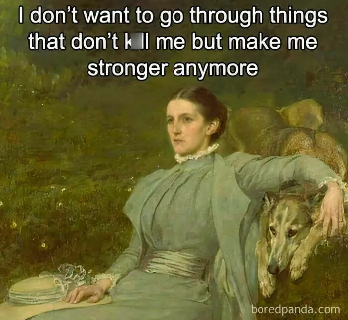 50 Relatable Memes For Anyone Who’s Had Enough Of People (New Pics)