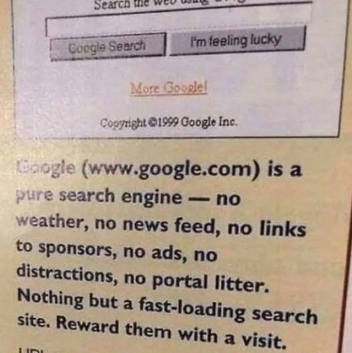 Nice One Google