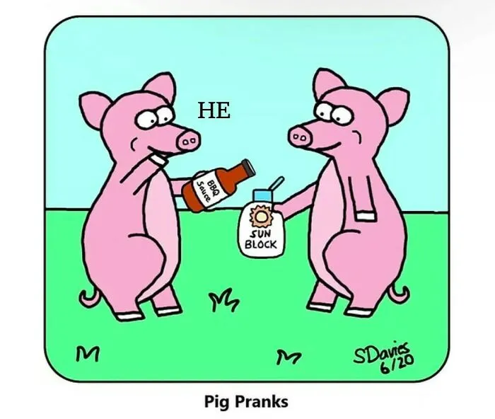 30 Cute And Funny Animal Cartoons I Draw To Support Charities
