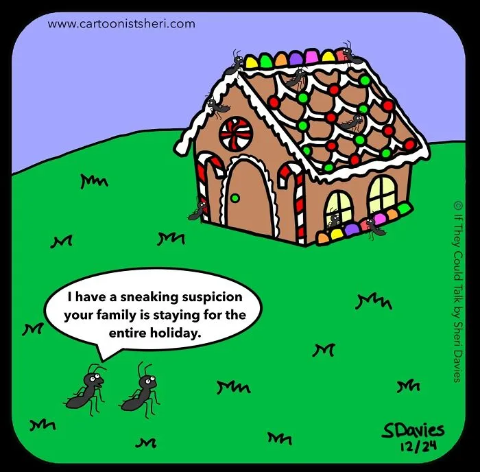 30 Cute And Funny Animal Cartoons I Draw To Support Charities