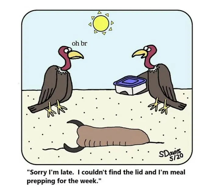 30 Cute And Funny Animal Cartoons I Draw To Support Charities