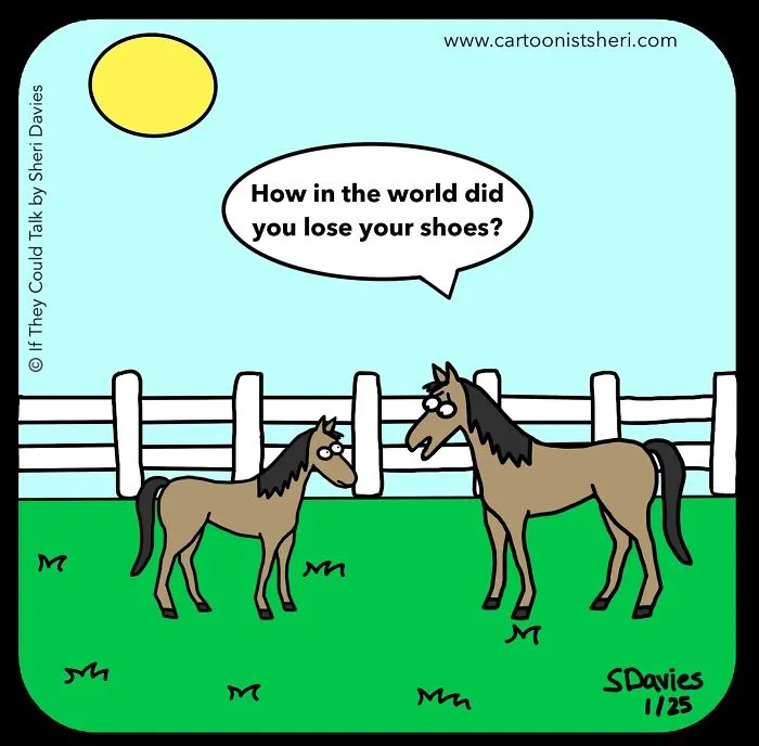 30 Cute And Funny Animal Cartoons I Draw To Support Charities