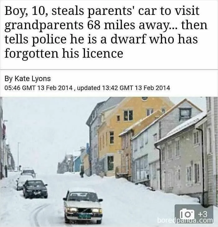 Atta, Boy!