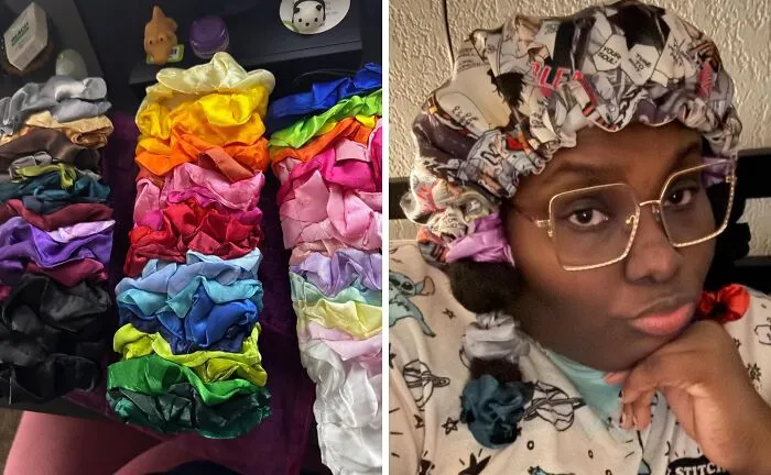 You Might Not Be Rocking Side Ponies Anymore, But You Know You Still Crave A <a Style="Display:inline;" Href="Https://Www.amazon.com/Adrione-Scrunchies-Womens-Scrunchie-Accessories/Dp/B0bhqys16c?ie=utf8&linkcode=ll1&tag=bpcherry-20&linkid=f2b5ad9422e2dc0e63d1eb367aa56cf8&language=en_us&ref_=as_li_ss_tl" Target="_blank"><span Style="Font:inherit;color:#d74b1f;"> Mega Bag Of Scrunchies</Span> To Keep Your Tresses Tame