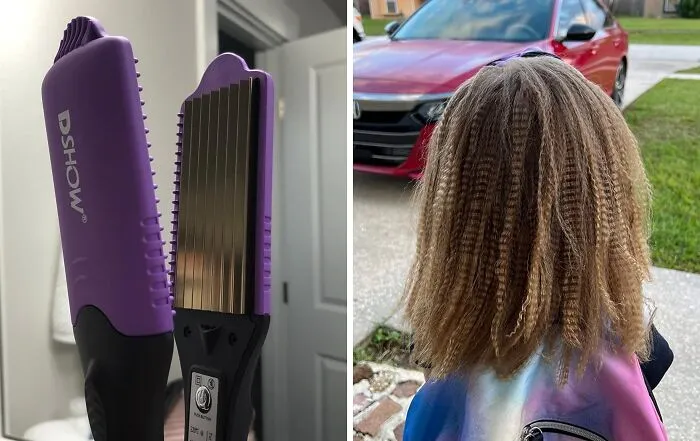 Bring Back The Big Hair Vibes With The <a Style="Display:inline;" Href="Https://Www.amazon.com/Dshow-Interchangeable-Volumizing-Hairstyle-Crimping/Dp/B0cbrc6nqp?ie=utf8&th=1&linkcode=ll1&tag=bpcherry-20&linkid=6b107ef8c7eb93d7d32b5d8becadc50f&language=en_us&ref_=as_li_ss_tl" Target="_blank"><span Style="Font: Inherit; Color: #d74b1f;"> Hair Crimper</Span>, A Retro Revival That's Hotter Than Ever!