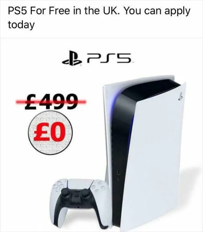 Found This Scam On Facebook