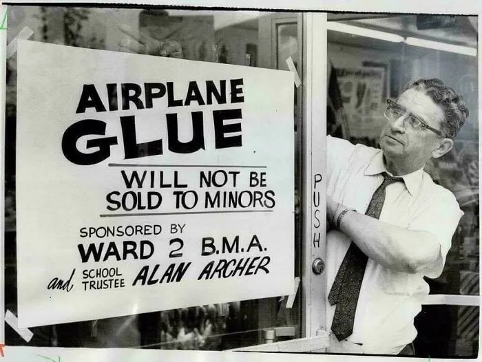 Ah, Simpler Times