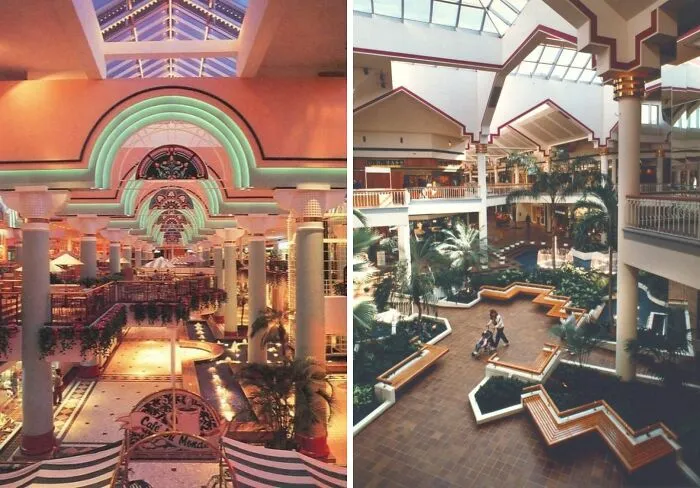What Was Your Go-To Mall During The 90s?