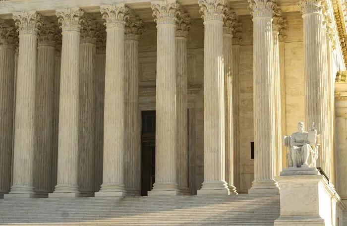The Supreme Court Intervening And Giving The 2000 Election To George W. Bush