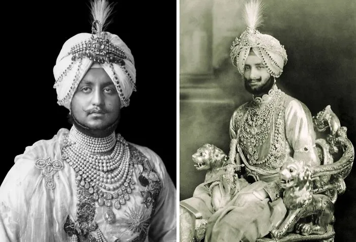 Patiala Necklace
